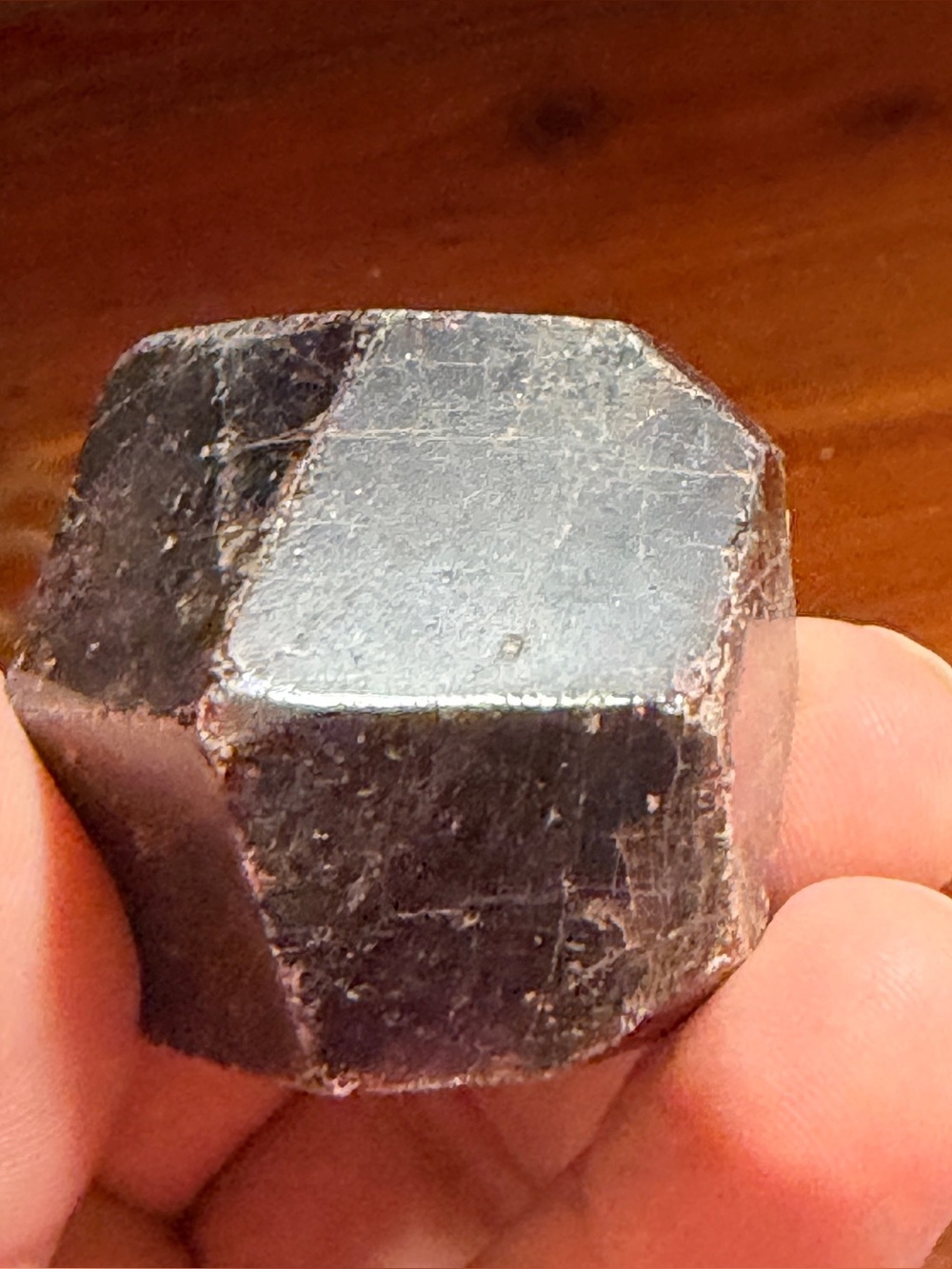 Garnet crystal pieces - Picture 7 of 9